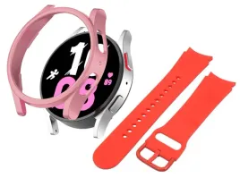 etui-do-samsung-galaxy-watch-5-40-mm-ochronna-case-smartwatch-roz-i-pasek