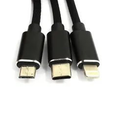 kabel-pc-3w1-lightning-micro-typ-c-nylon-1m-czarny