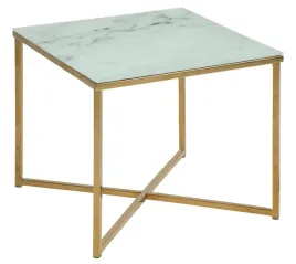 stolik-kawowy-kwadratowy-zloty-stelaz-blat-szklany-z-imitacja-marmuru-50x50