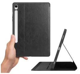 etui-leather-case-pen-do-samsung-galaxy-tab-s10-fe-5g-pokrowiec-czarne