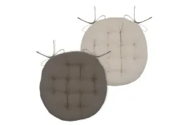 poduszka-na-krzeslo-okragla-dwustronna-duo-38-cm-taupe-bawelna-rzepy-boho
