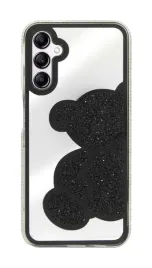 etui-do-samsung-galaxy-a17-5g-teddy-bear-czarne-pokrowiec-obudowa-case