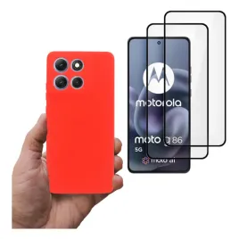 etui-do-motorola-moto-g86-5g-g86-power-tint-case-czerwone-i-szklo-2-sztuki