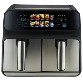 frytkownica-beztluszczowa-proficook-pc-fr-1287-h-air-fryer-dwukomorowa