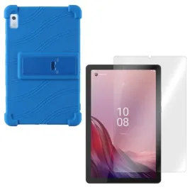 etui-obudowa-silikon-do-lenovo-tab-m9-9-cali-tb310-niebieski-i-szklo