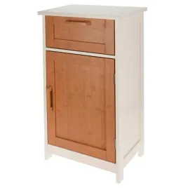 drewniana-szafka-do-kuchni-70cm-zamykana-z-szuflada-polka-pomocnicza