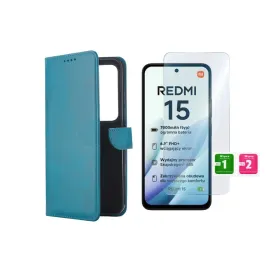 etui-do-xiaomi-redmi-15-4g-5g-smart-leather-zielony-pokrowiec-case-i-szklo