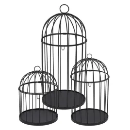 3x-klatka-lampion-czarny-3-sztuki-zestaw-klatek-do-salonu-biura-loft