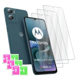 3x-szklo-do-motorola-moto-g06-power-szkielko-na-srodek-ekranu-zestaw-3-szt