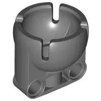klocek-92911-c-szary-6296844-technic-kierowanie-zlacze-kulk-1-szt-nowy
