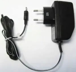 klocek-94164-czarny-elektryczny-adapter-transformator-100-1-szt-nowy