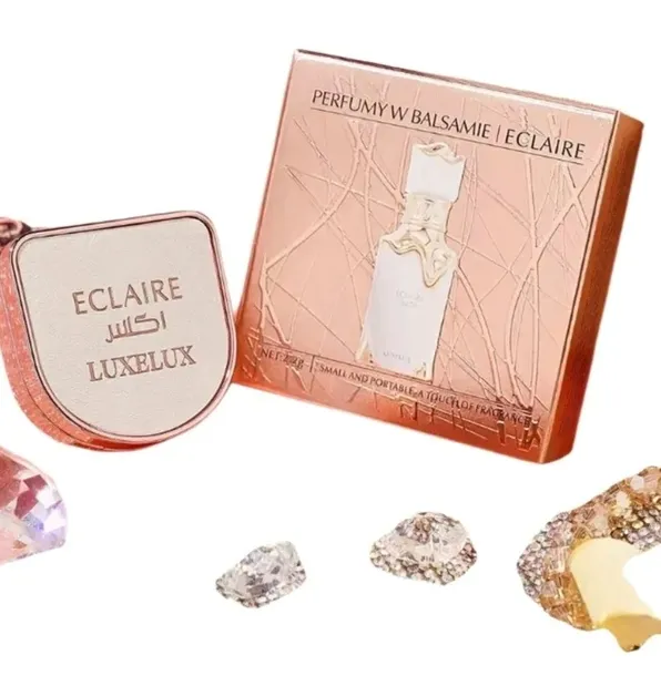 Luxelux perfumy w balsamie prezent inspiracja arabska 2,2g