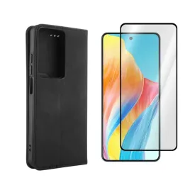 etui-smart-retro-do-oppo-a5-5g-a5m-4g-czarny-pokrowiec-obudowa-case-i-szklo