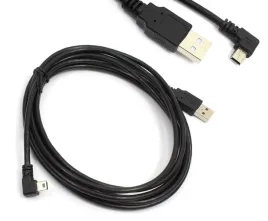 kabel-usb-na-mini-usb-3m-katowy-do-wideorejestratora-kamery-przewod-czarny