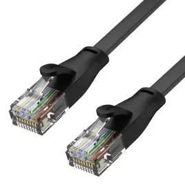 unitek-czarny-kabel-sieciowy-plaski-utp-ethernet-cat-6-15m-1gbps