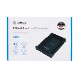 orico-adapter-czarny-sata-uchwyt-montazowy-na-dysk-25-do-35-srubki