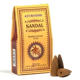 kadzidlo-stozkowe-ayurvedic-drzewo-sandalowe-naturalne-10-szt30g