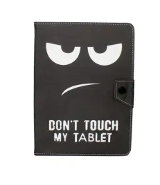 etui-do-huawei-mediapad-t5-10-cali-z-podporka-wzor-don-t-touch-pokrowiec