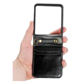 etui-pokrowiec-kejs-leather-case-strap-do-samsung-galaxy-z-flip7-czarny