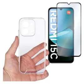 etui-case-hybrid-essential-do-xiaomi-redmi-15c-4g-5g-i-poco-c85-i-szklo-6d