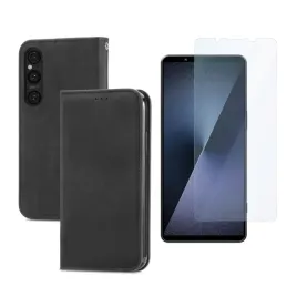 etui-do-sony-xperia-1-vii-5g-smart-retro-czarny-pokrowiec-obudowa-i-szklo
