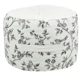 pufa-clarine-40x30-cm-siedzisko-worek-boho-liscie-podnozek-bawelna-glamour