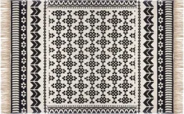 dywan-do-salonu-z-fredzlami-120x170cm-boho-etniczny-wzor-nowoczesny