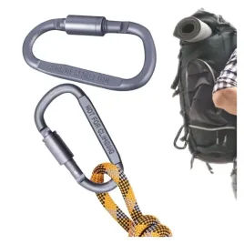 karabinczyk-turystyczny-aluminiowy-z-blokada-8cm-uchwyt-survival-szary