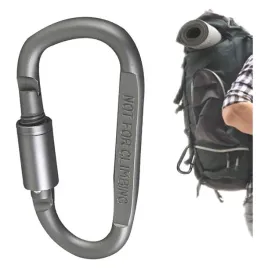 uchwyt-aluminiowy-karabinczyk-turystyczny-z-blokada-8cm-survival-szary