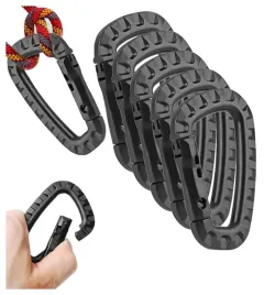 5x-wytrzymaly-uchwyt-brelok-do-kluczy-karabinczyk-turystyczny-abs-8-5cm