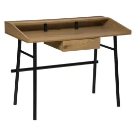 biurko-z-szuflada-110-cm-brazowe-styl-loft-industrialny-do-salonu-gabinetu