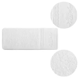 recznik-kapielowy-sisi-50x90cm-bialy-bawelna-gruby-chlonny-koronka-prezent