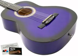 gitara-klasyczna-echo-3-4-dodatki-przeglad-lutniczy-purpurowa-podpalana