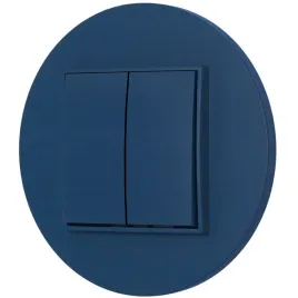 wlacznik-podwojny-z-ramka-okragla-seria-mini-kolor-navy-blue