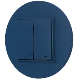 wlacznik-schodowy-podwojny-z-ramka-okragla-seria-mini-kolor-navy-blue