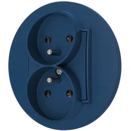 gniazdo-podwojne-z-ramka-okragla-seria-mini-kolor-navy-blue