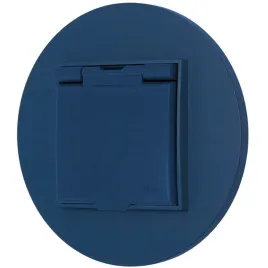 gniazdo-hermetyczne-z-ramka-okragla-seria-mini-kolor-navy-blue