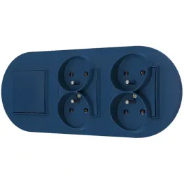 wlacznik-pojedynczy-i-dwa-gniazda-podwojne-z-ramka-okragla-mini-navy-blue