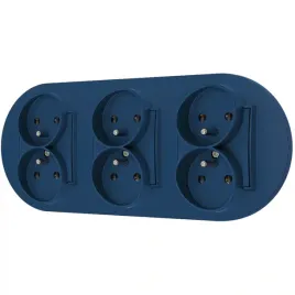 trzy-gniazda-podwojne-z-ramka-okragla-seria-mini-kolor-navy-blue