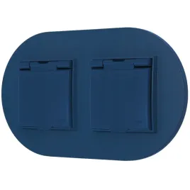 dwa-gniazda-hermetyczne-do-lazienki-z-ramka-okragla-seria-mini-navy-blue