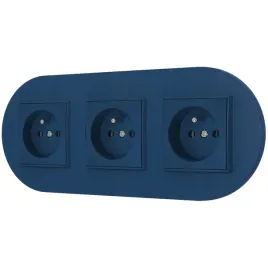 trzy-gniazda-pojedyncze-z-ramka-okragla-seria-mini-kolor-navy-blue