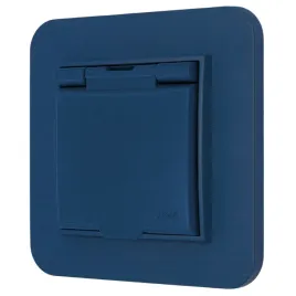 gniazdo-hermetyczne-z-ramka-zaokraglona-seria-mini-kolor-navy-blue