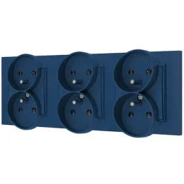 trzy-gniazda-podwojne-z-ramka-kwadratowa-seria-mini-kolor-navy-blue