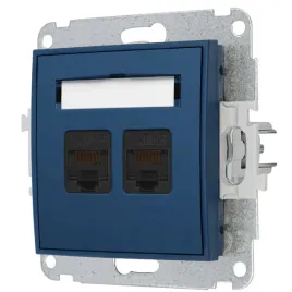 gniazdo-komputerowe-2xrj45-kat-5e-8-stykowy-karlik-mini-64mgk-2-navy-blue