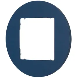 ramka-pojedyncza-okragla-z-tworzywa-karlik-seria-mini-64mrto-1-navy-blue