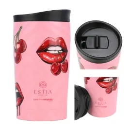 rozowy-kubek-termiczny-ze-stali-350-ml-termos-na-kawe-herbate-6h-12h