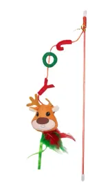 uniq-pets-or-swishy-zabawka-dla-kota-or-rozdzka-z-reniferem-40cm