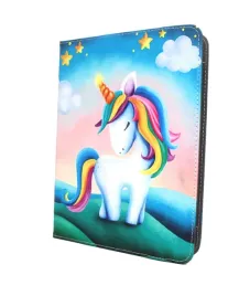 etui-do-honor-pad-x8a-11-case-pokrowiec-obudowa-futeral-wzor-jednorozec
