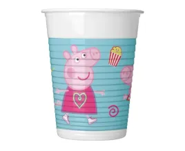 kubeczki-plastikowe-peppa-200-ml-8-szt