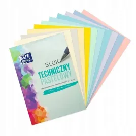 blok-techniczny-oxford-a4-10k-225g-kolor-pastel